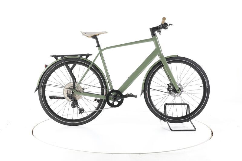 Orbea Vibe H10 EQ 2022 | zelená | 28" | XL | < 500 km, image 1 of 5