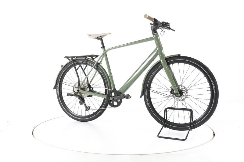 Orbea Vibe H10 EQ 2022 | zelená | 28" | XL | < 500 km, image 2 of 5