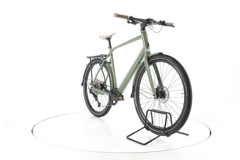 Orbea Vibe H10 EQ 2022 | zelená | 28" | XL | < 500 km, image 3 of 5