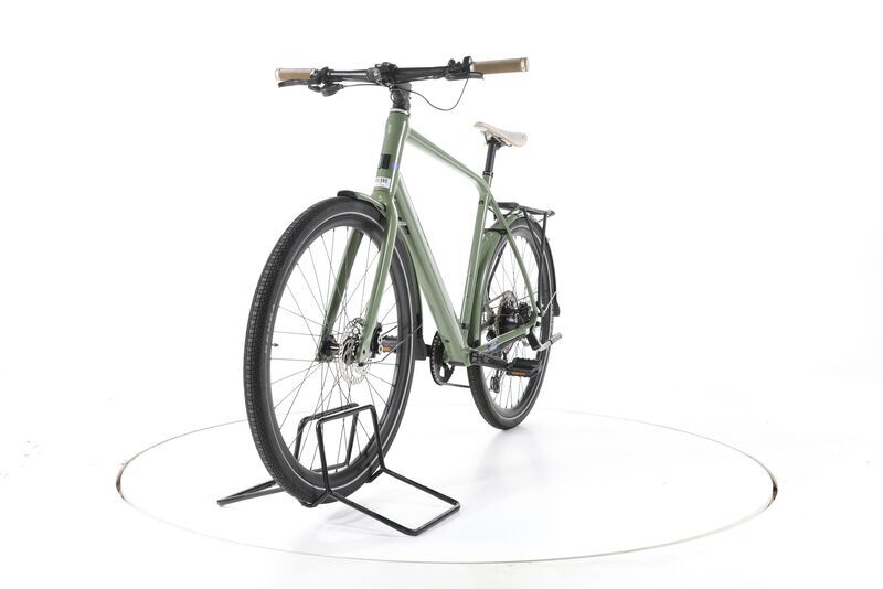 Orbea Vibe H10 EQ 2022 | zelená | 28" | XL | < 500 km, image 5 of 5