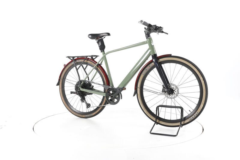 Orbea VIBE H10 EQ 2023 | green | 28" | XL | 500 - 3000 km, image 1 of 4
