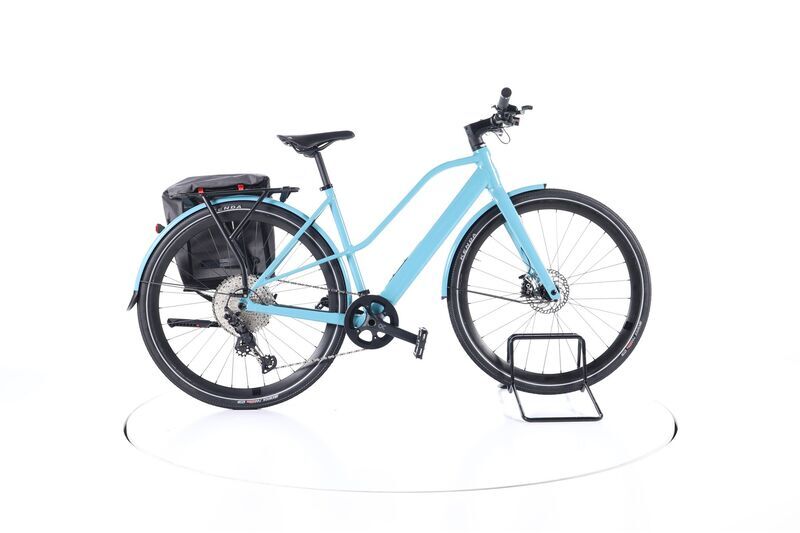 Orbea VIBE H10 EQ 2023 | blue | 28" | M | < 500 km, image 1 of 5