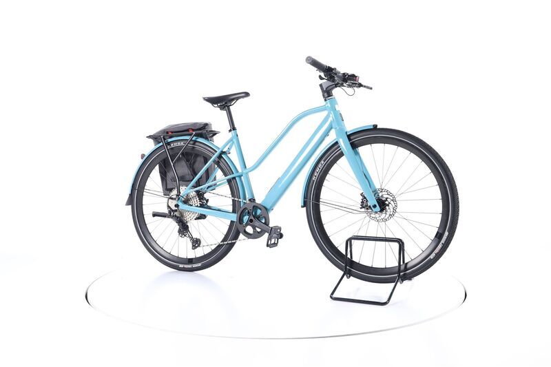 Orbea VIBE H10 EQ 2023 | blue | 28" | M | < 500 km, image 2 of 5