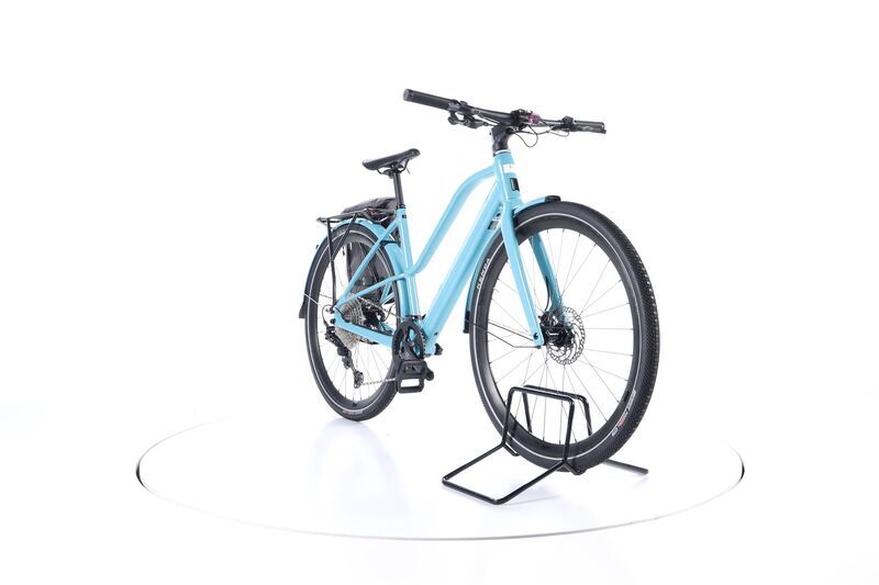 Orbea VIBE H10 EQ 2023 | blue | 28" | M | < 500 km, image 3 of 5