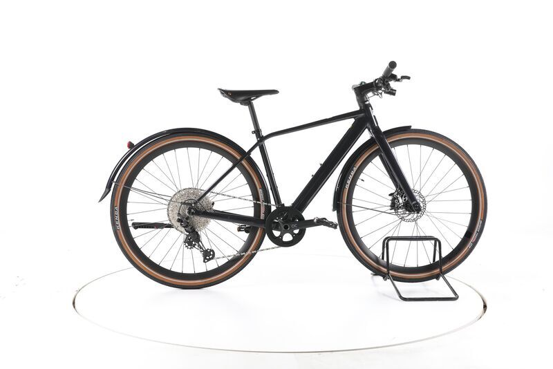 Orbea Vibe H10 Mud 2023 | negro | 28" | S | < 500 km, image 1 of 5