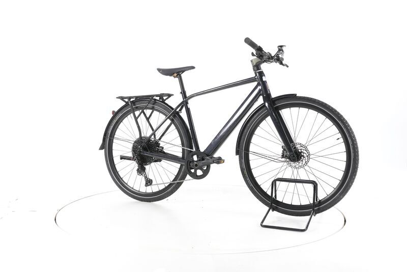 Orbea Vibe H30 EQ 2021 | preto | 28" | M | 500 - 3000 km, image 1 of 4