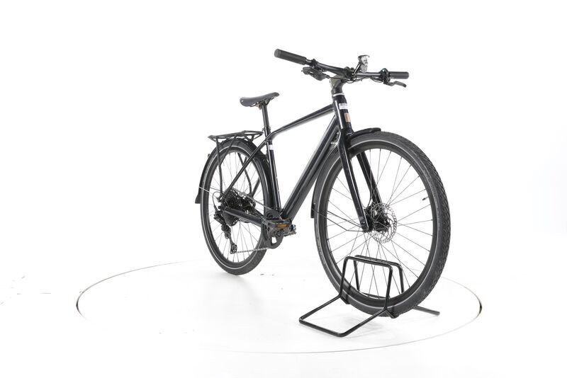 Orbea Vibe H30 EQ 2021 | preto | 28" | M | 500 - 3000 km, image 2 of 4