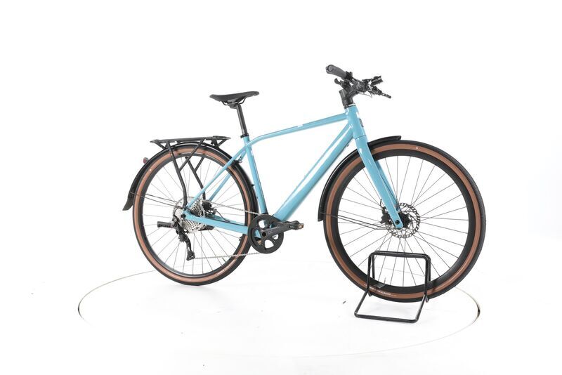Orbea Vibe H30 EQ 2022 | blau | 28" | M | 500 - 3000 km 1
