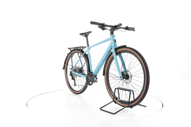 Orbea Vibe H30 EQ 2022 | blau | 28" | M | 500 - 3000 km 2