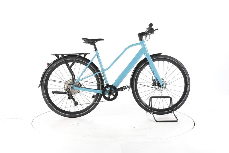 Orbea Vibe H30 EQ 2022 | azul | 28" | L | < 500 km, image 1 of 5