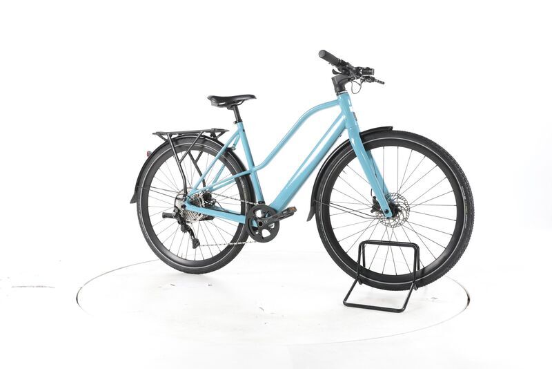 Orbea Vibe H30 EQ 2022 | azul | 28" | L | < 500 km, image 2 of 5