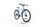Orbea Vibe H30 EQ 2022 | azul | 28" | L | < 500 km, thumbnail 3 of 5