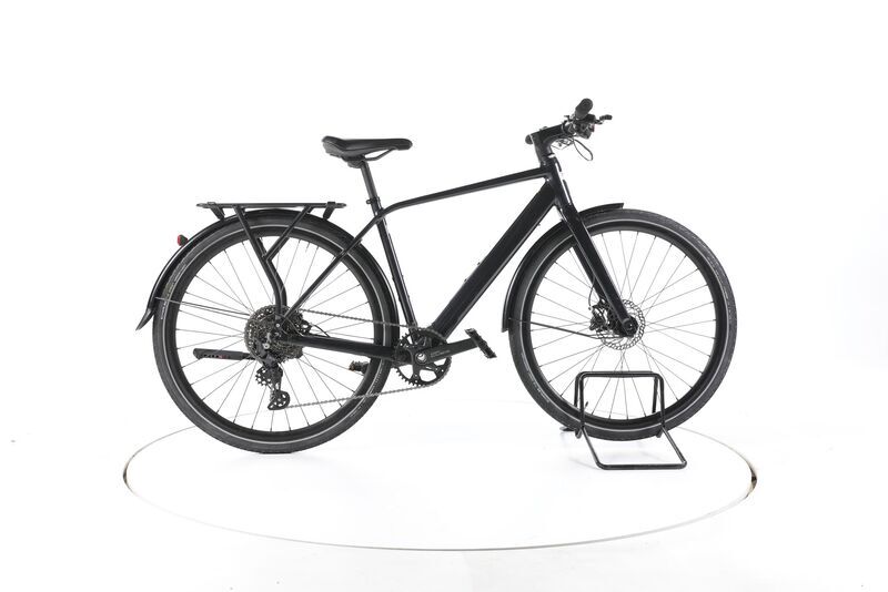 Orbea Vibe H30 EQ 2022 | black | 28" | M | < 500 km, image 1 of 5