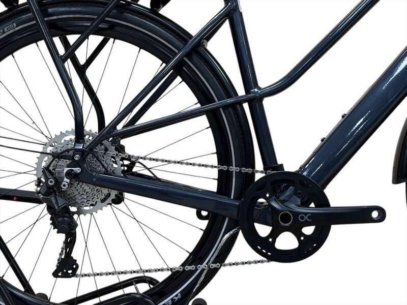 Orbea Vibe H30 EQ (2022) | Trapez | schwarz | 28" | M | 100 - 500 km 3