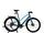 Orbea Vibe H30 EQ 2023 | modrá | 28" | L | < 500 km, thumbnail 1 of 5