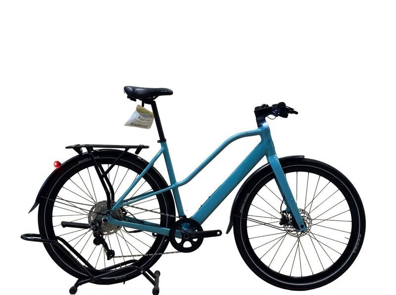 Orbea Vibe H30 EQ 2023 | modrá | 28" | L | < 500 km, image 1 of 5