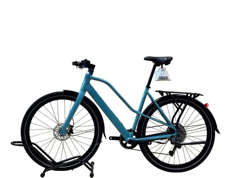 Orbea Vibe H30 EQ 2023 | modrá | 28" | L | < 500 km, image 2 of 5