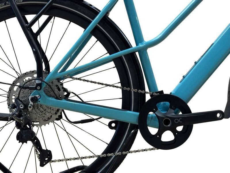 Orbea Vibe H30 EQ 2023 | modrá | 28" | L | < 500 km, image 3 of 5
