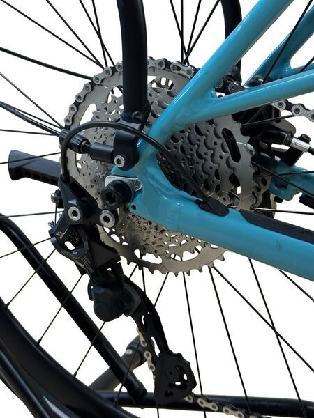 Orbea Vibe H30 EQ 2023 | modrá | 28" | L | < 500 km, image 4 of 5
