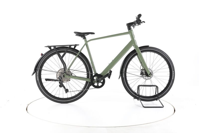 Orbea Vibe H30 EQ 2023 | verde | 28" | XL | < 500 km, image 1 of 5