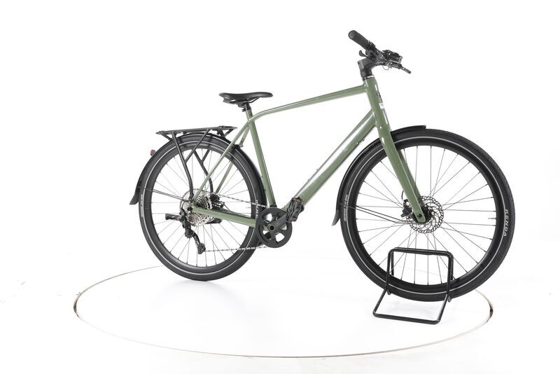 Orbea Vibe H30 EQ 2023 | verde | 28" | XL | < 500 km, image 2 of 5