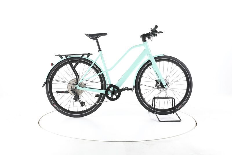 Orbea Vibe MID H10 EQ 2023 | niebieski | 28" | L | < 500 km, image 1 of 5