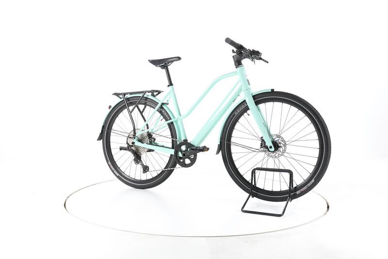 Orbea Vibe MID H10 EQ 2023 | niebieski | 28" | L | < 500 km, image 2 of 5