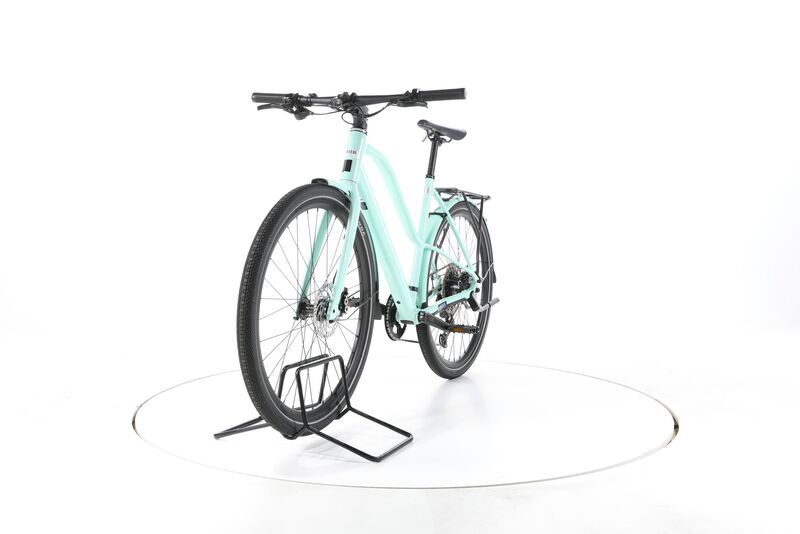 Orbea Vibe MID H10 EQ 2023 | niebieski | 28" | L | < 500 km, image 5 of 5
