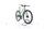 Orbea Vibe Mid H10 EQ (2023) | Trapez | grün | 28" | M | < 100 km thumbnail 3/5