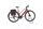 Orbea Vibe Mid H10 EQ (2023) | Trapez | dunkelrot | 28" | M | < 100 km thumbnail 1/5