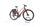 Orbea Vibe Mid H10 EQ (2023) | Trapez | dunkelrot | 28" | M | < 100 km thumbnail 2/5