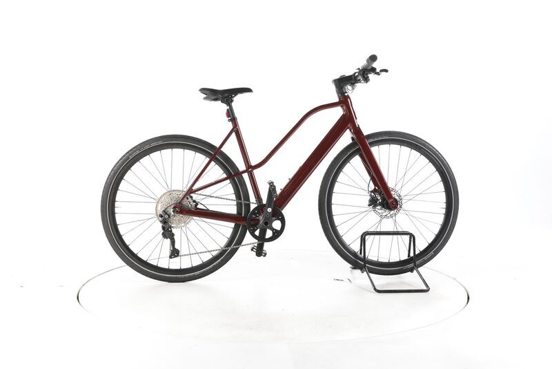 Orbea Vibe MID H30 2021 | red | 28" | 52 cm | < 500 km, image 1 of 5