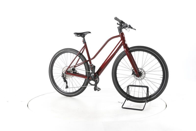 Orbea Vibe MID H30 2021 | red | 28" | 52 cm | < 500 km, image 2 of 5