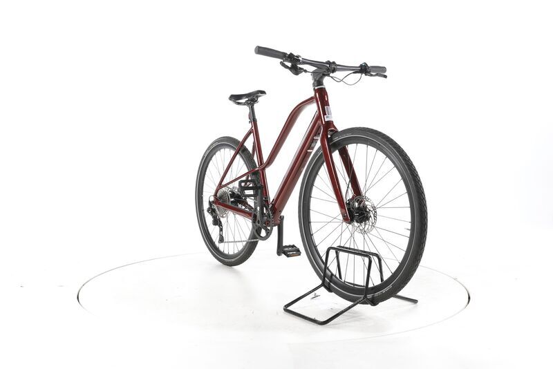 Orbea Vibe MID H30 2021 | red | 28" | 52 cm | < 500 km, image 3 of 5