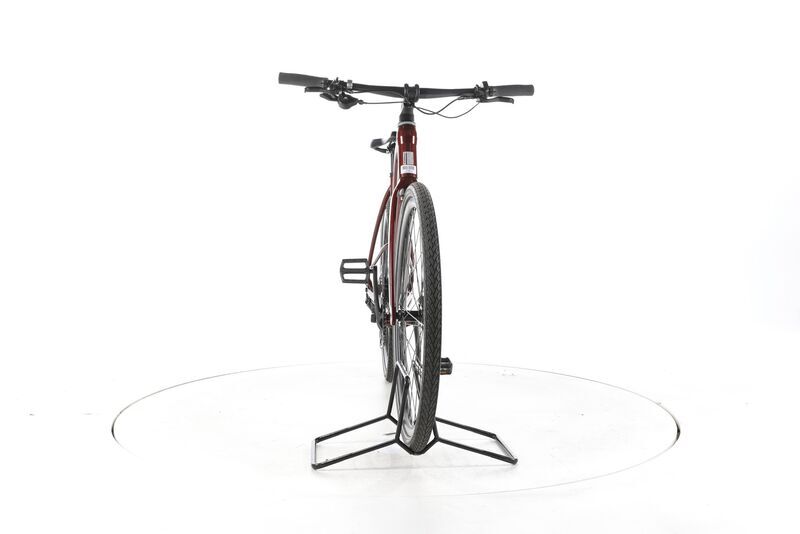 Orbea Vibe MID H30 2021 | red | 28" | 52 cm | < 500 km, image 4 of 5