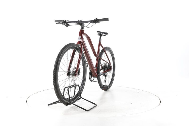 Orbea Vibe MID H30 2021 | red | 28" | 52 cm | < 500 km, image 5 of 5