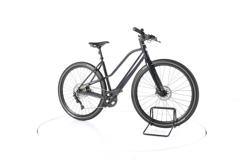 Orbea Vibe Mid H30 2022 | schwarz | 28" | <500 km 1
