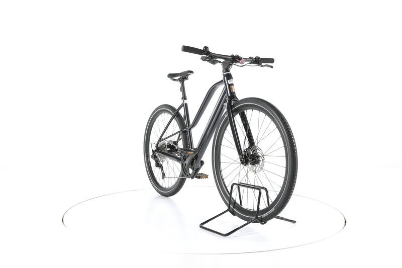 Orbea Vibe Mid H30 2022 | schwarz | 28" | <500 km 2