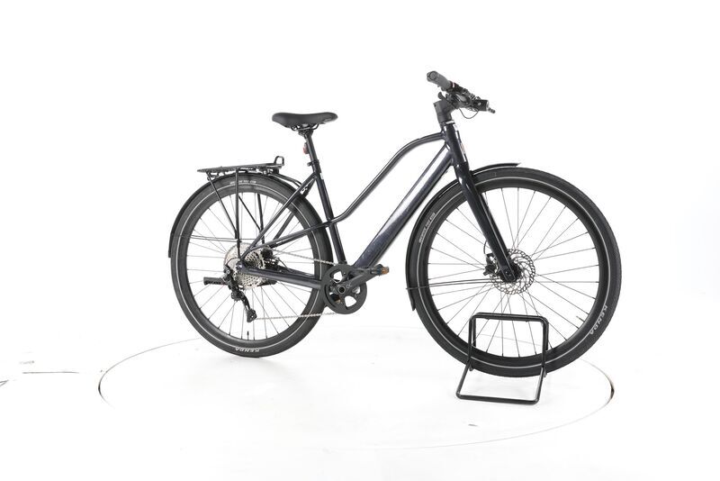 Orbea Vibe Mid H30 2022 | preto | 28" | M | < 500 km, image 1 of 4