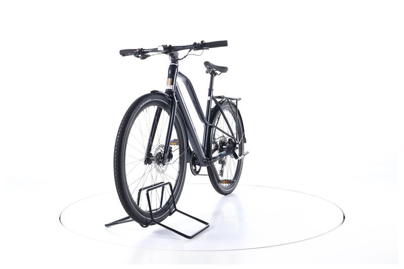 Orbea Vibe Mid H30 EQ 2021 | zwart | 28" | <500 km 4