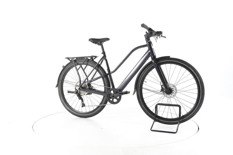 Orbea Vibe Mid H30 EQ 2021 | zwart | 28" | L | < 500 km 1