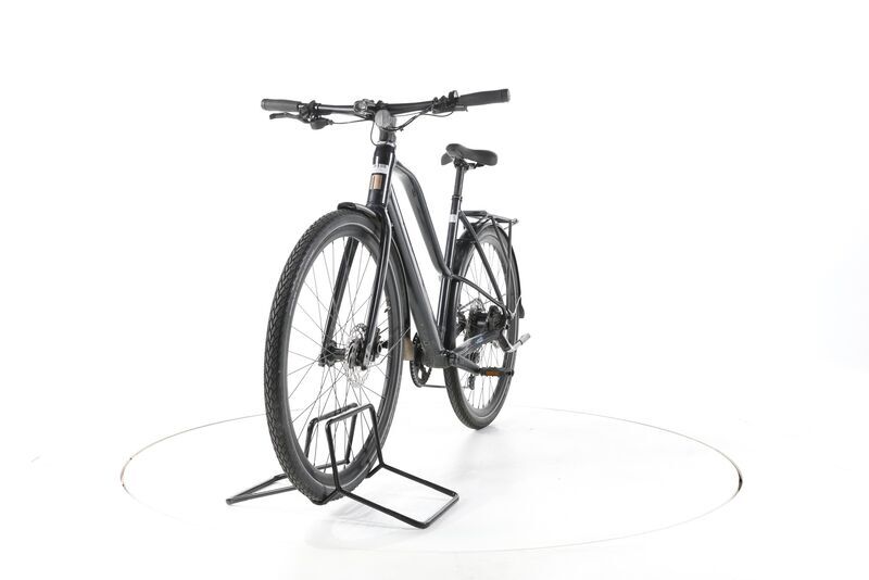 Orbea Vibe Mid H30 EQ 2021 | zwart | 28" | L | < 500 km 4