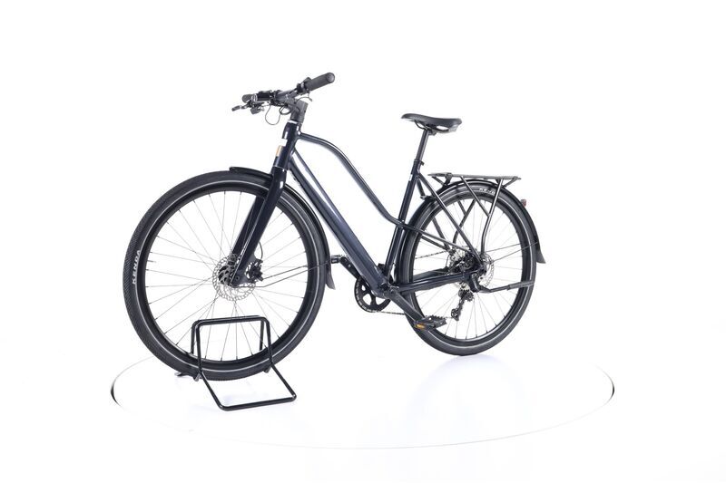 Orbea Vibe Mid H30 EQ (2021) | Step-Through | black | 28" | L | < 100 km 5