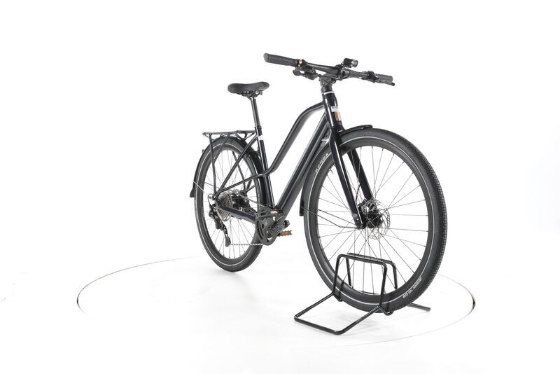 Orbea Vibe Mid H30 EQ 2022 | černá | 28" | 48 cm | < 500 km, image 2 of 4