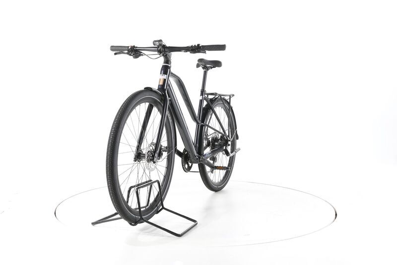 Orbea Vibe Mid H30 EQ 2022 | černá | 28" | 48 cm | < 500 km, image 4 of 4