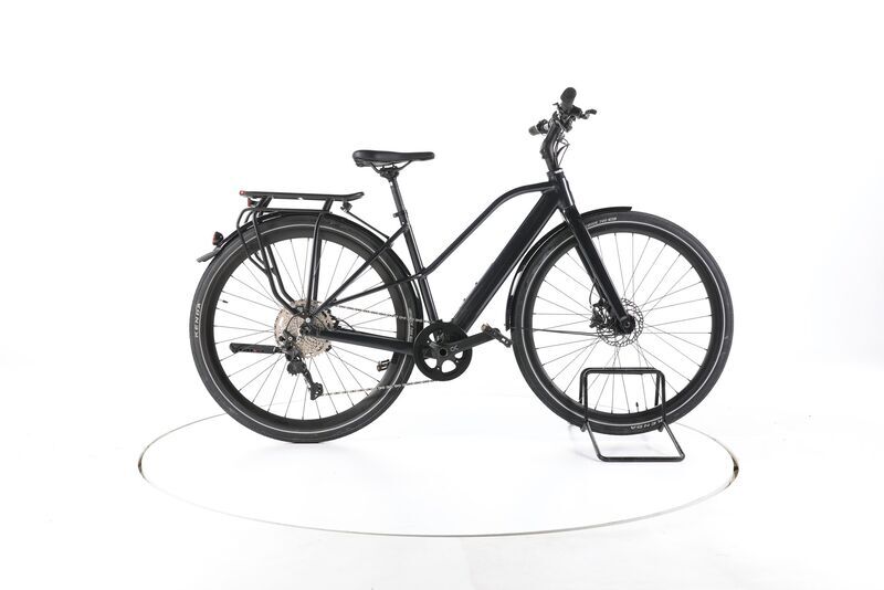 Orbea Vibe MID H30 EQ 2022 | black | 28" | S | < 500 km, image 1 of 5