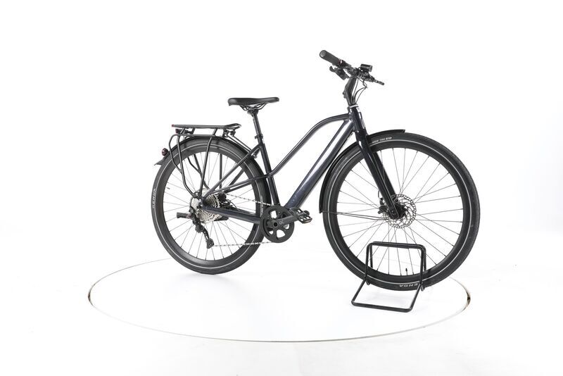 Orbea Vibe MID H30 EQ 2022 | black | 28" | S | < 500 km, image 2 of 5