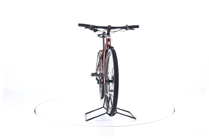 Orbea VIBE MID H30 EQ 2023 | red | 28" | L | <500 km, image 3 of 5