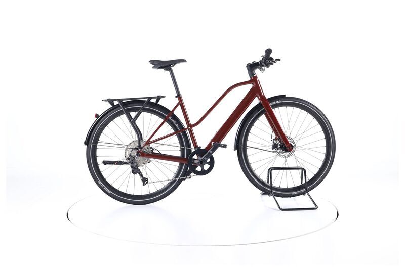 Orbea VIBE MID H30 EQ 2023 | red | 28" | L | <500 km, image 5 of 5