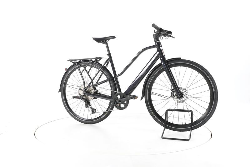 Orbea VIBE MID H30 EQ 2023 | negro | 28" | L | < 500 km, image 1 of 4